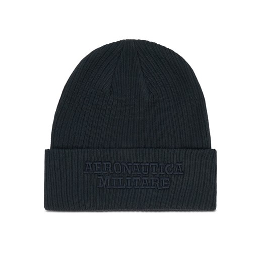 Aeronautica Militare Czapka 242CU043L488 Granatowy ze sklepu MODIVO w kategorii Czapki zimowe męskie - zdjęcie 187285593