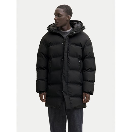 Jack & Jones Kurtka zimowa Fusion 12288983 Czarny Relaxed Fit ze sklepu MODIVO w kategorii Kurtki męskie - zdjęcie 187285602