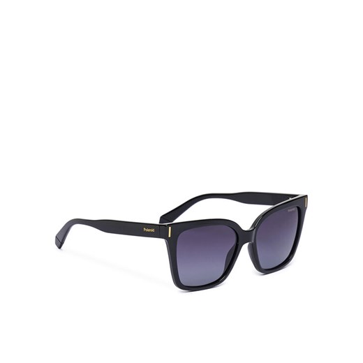 Polaroid Okulary przeciwsłoneczne PLD 6192/S Czarny ze sklepu MODIVO w kategorii Okulary przeciwsłoneczne damskie - zdjęcie 187285613