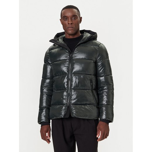 Geox Kurtka zimowa Spherica M5628H T3121 F3251 Zielony Regular Fit ze sklepu MODIVO w kategorii Kurtki męskie - zdjęcie 187285623