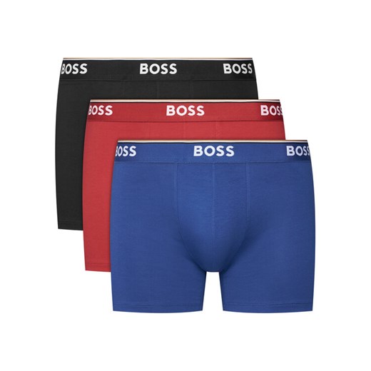 BOSS Komplet bokserek 50475282 Kolorowy - id: 0000305910080 - marki BOSS HUGO BOSS - 187285684 BOSS Komplet bokserek 50475282 Kolorowy ze sklepu MODIVO w kategorii Majtki męskie - zdjęcie 187285684