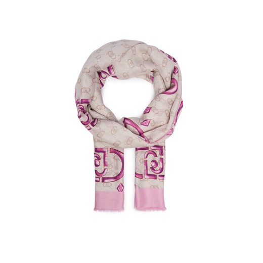 Liu Jo Szal 2A5029 T0300 Beżowy ze sklepu MODIVO w kategorii Szaliki i chusty damskie - zdjęcie 187285714