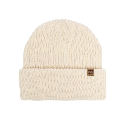 Billabong Czapka Alta Rib EBJHA00115 Écru ze sklepu MODIVO w kategorii Czapki zimowe damskie - zdjęcie 187285730