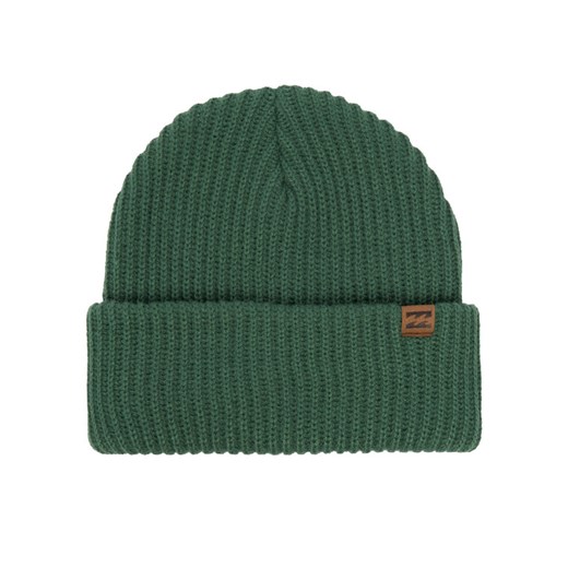 Billabong Czapka Alta Rib EBJHA00115 Zielony ze sklepu MODIVO w kategorii Czapki zimowe damskie - zdjęcie 187285750