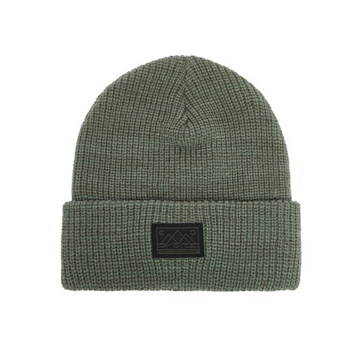 Billabong Czapka ABYHA00485 Zielony ze sklepu MODIVO w kategorii Czapki zimowe męskie - zdjęcie 187285761