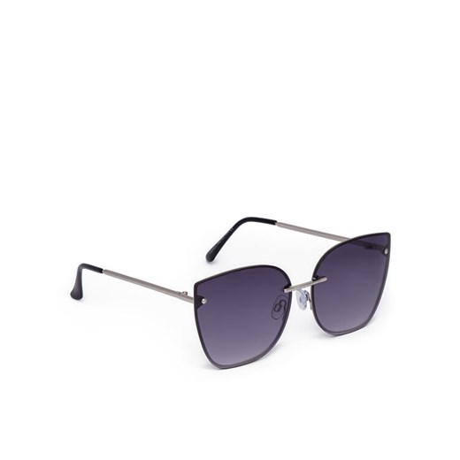 DeeZee Okulary przeciwsłoneczne BSMB335-1 Srebrny ze sklepu MODIVO w kategorii Okulary przeciwsłoneczne damskie - zdjęcie 187285783