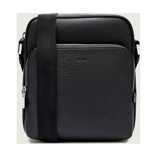 BOSS BLACK Skórzana reporterka New Crosstown_NS ze sklepu Gomez Fashion Store w kategorii Torby męskie - zdjęcie 187287684