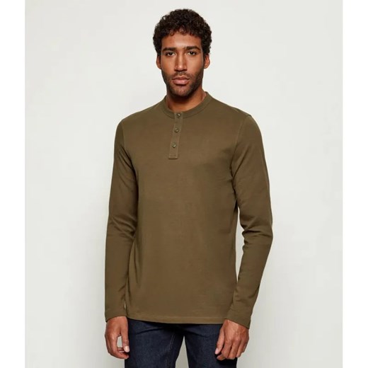 BOSS ORANGE Longsleeve Teetwill | Regular Fit ze sklepu Gomez Fashion Store w kategorii T-shirty męskie - zdjęcie 187287692