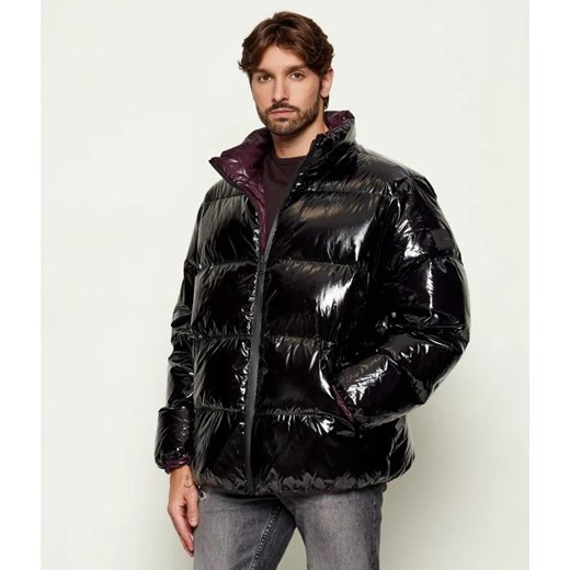 Calvin Klein Dwustronna puchowa kurtka | Regular Fit ze sklepu Gomez Fashion Store w kategorii Kurtki męskie - zdjęcie 187287693