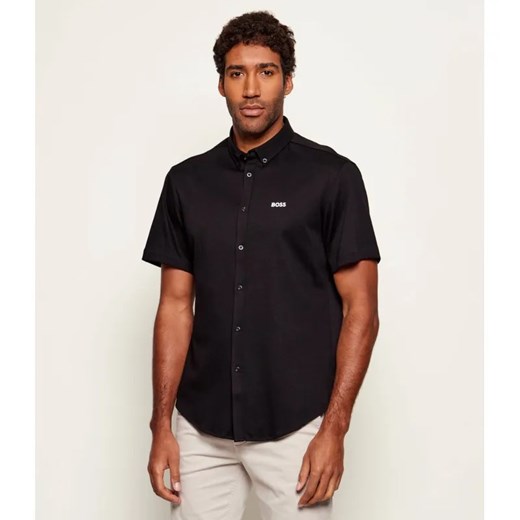 BOSS GREEN Koszula Koszula B_Motion S | Regular Fit | stretch - id: BG255M000055002 - marki BOSS HUGO BOSS - 187288243 BOSS GREEN Koszula Koszula B_Motion S | Regular Fit | stretch ze sklepu Gomez Fashion Store w kategorii Koszule męskie - zdjęcie 187288243