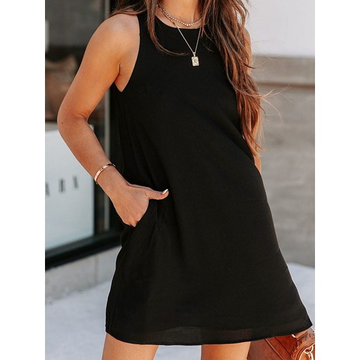 LA Angels Sukienka w kolorze czarnym La Angels L Limango Polska promocja