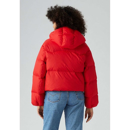 Levi&apos;s Kurtka puchowa w kolorze czerwonym XS promocja Limango Polska