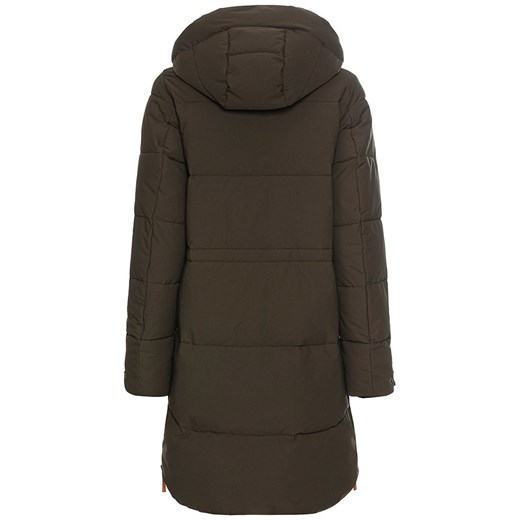 Camel Active Płaszcz zimowy w kolorze ciemnozielonym Camel Active 40 promocja Limango Polska
