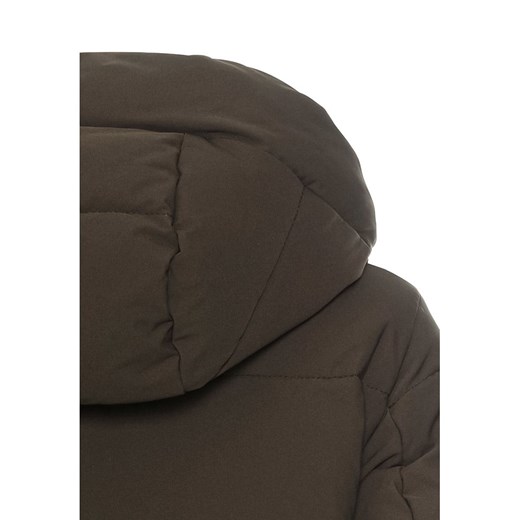 Camel Active Płaszcz zimowy w kolorze ciemnozielonym Camel Active 40 okazyjna cena Limango Polska