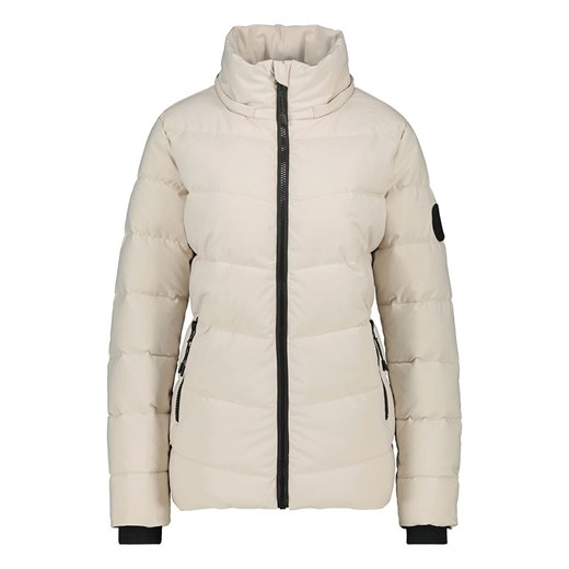 alife and kickin Kurtka zimowa &quot;AdelaAK&quot; w kolorze kremowym Alife And Kickin XS wyprzedaż Limango Polska