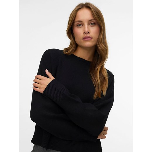Vero Moda Sweter w kolorze czarnym Vero Moda XS promocja Limango Polska