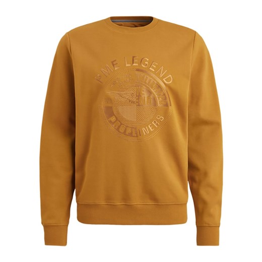 PME Legend Bluza w kolorze karmelowym - id: 17846482 - marki Pme Legend - 187288581 PME Legend Bluza w kolorze karmelowym ze sklepu Limango Polska w kategorii Bluzy męskie - zdjęcie 187288581