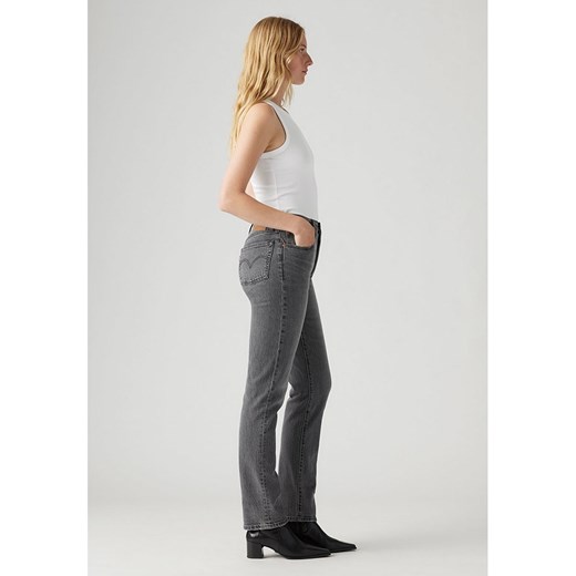 Levi&apos;s Dżinsy - Slim fit - w kolorze szarym W26/L30 okazyjna cena Limango Polska