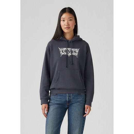 Levi&apos;s Bluza w kolorze granatowym ze sklepu Limango Polska w kategorii Bluzy damskie - zdjęcie 187288642