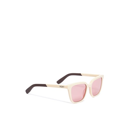 Okulary przeciwsłoneczne Roxy RX6770 Écru ze sklepu eobuwie.pl w kategorii Okulary przeciwsłoneczne damskie - zdjęcie 187288703