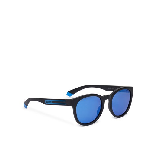 Okulary przeciwsłoneczne Polaroid PLD 2150/S Niebieski ze sklepu eobuwie.pl w kategorii Okulary przeciwsłoneczne damskie - zdjęcie 187288742