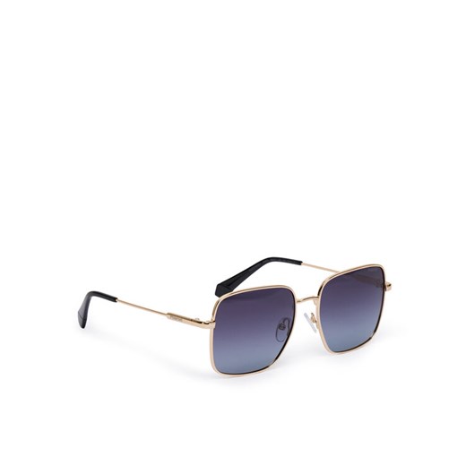 Okulary przeciwsłoneczne Polaroid PLD 6194/S/X Granatowy ze sklepu eobuwie.pl w kategorii Okulary przeciwsłoneczne damskie - zdjęcie 187288763