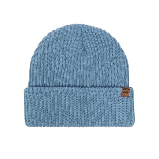 Czapka Billabong Alta Rib EBJHA00115 Niebieski ze sklepu eobuwie.pl w kategorii Czapki zimowe damskie - zdjęcie 187288780