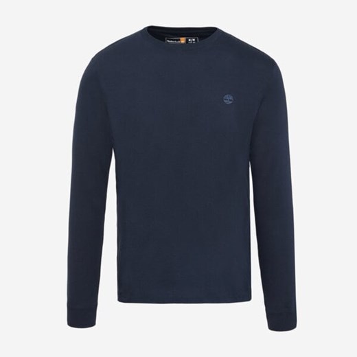 TIMBERLAND T-SHIRT DUNSTAN RIVER LONG SLEEVE TEE - id: TB0A2BQ3Z021 - marki Timberland - 187289314 TIMBERLAND T-SHIRT DUNSTAN RIVER LONG SLEEVE TEE ze sklepu Timberland w kategorii T-shirty męskie - zdjęcie 187289314