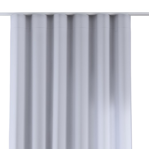 Zasłona na taśmie wave - id: 1263-139-01 - marki Dekoria - 187289582 Zasłona na taśmie wave ze sklepu dekoria.pl w kategorii Zasłony - zdjęcie 187289582