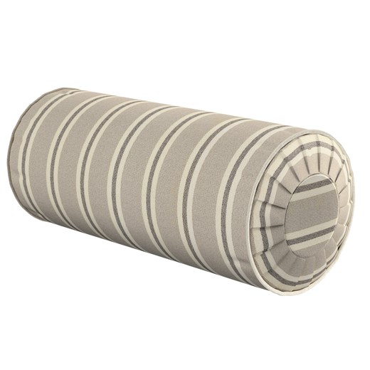 Poduszka wałek z zakładkami - id: 535-145-27 - marki Dekoria - 187289713 Poduszka wałek z zakładkami ze sklepu dekoria.pl w kategorii Poduszki dekoracyjne - zdjęcie 187289713