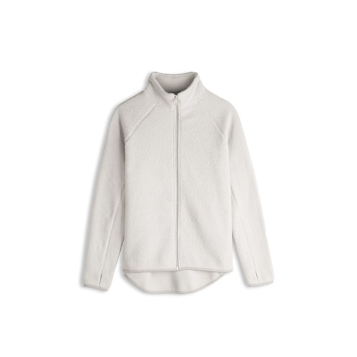 GATE Długa bluza z zamkiem 34 ze sklepu gateshop w kategorii Bluzy damskie - zdjęcie 187289774