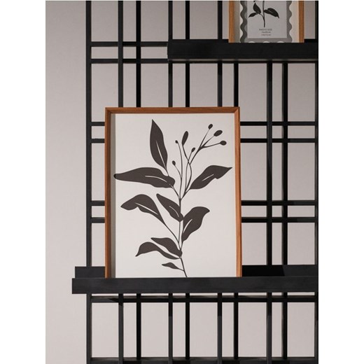 Sinsay - Ramka z roślinną grafiką - wielobarwny - id: 151GM-MLC - marki Sinsay - 187291640 Sinsay - Ramka z roślinną grafiką - wielobarwny ze sklepu Sinsay w kategorii Ramki na zdjęcia - zdjęcie 187291640