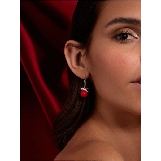 Sinsay - Kolczyki ze złotymi detalami - wielobarwny ze sklepu Sinsay w kategorii Kolczyki - zdjęcie 187291660