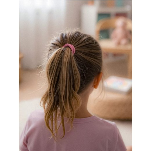 Sinsay - Gumki do włosów w opakowaniu wielokrotnego użytku 100 pack - wielobarwny ze sklepu Sinsay w kategorii Ozdoby do włosów dziewczęce - zdjęcie 187291712