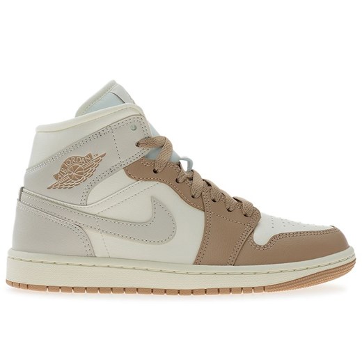 Buty damskie Nike Air Jordan 1 Mid BQ6472-118 - multikolor ze sklepu streetstyle24.pl w kategorii Buty sportowe damskie - zdjęcie 187292983