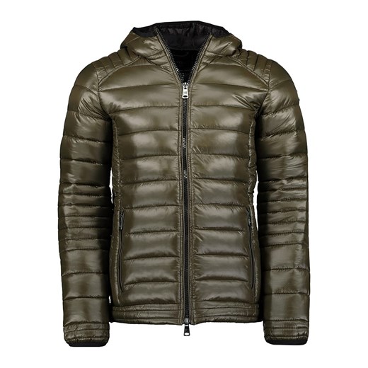 Canadian Peak Kurtka pikowana &quot;Aboueak&quot; w kolorze khaki ze sklepu Limango Polska w kategorii Kurtki męskie - zdjęcie 187293021