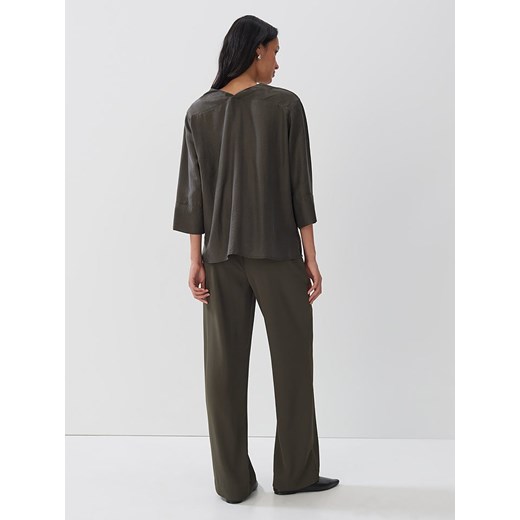 Someday Bluzka w kolorze szarym Someday 38 promocja Limango Polska