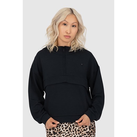 alife and kickin Sweter &quot;MajviAK&quot; w kolorze czarnym ze sklepu Limango Polska w kategorii Swetry damskie - zdjęcie 187293203