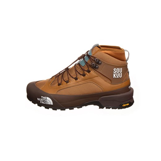 The North Face Buty trekkingowe "Soukuu" w kolorze jasnobrązowym - id: 17851143 - marki The North Face - 187293334 The North Face Buty trekkingowe "Soukuu" w kolorze jasnobrązowym ze sklepu Limango Polska w kategorii Buty trekkingowe męskie - zdjęcie 187293334