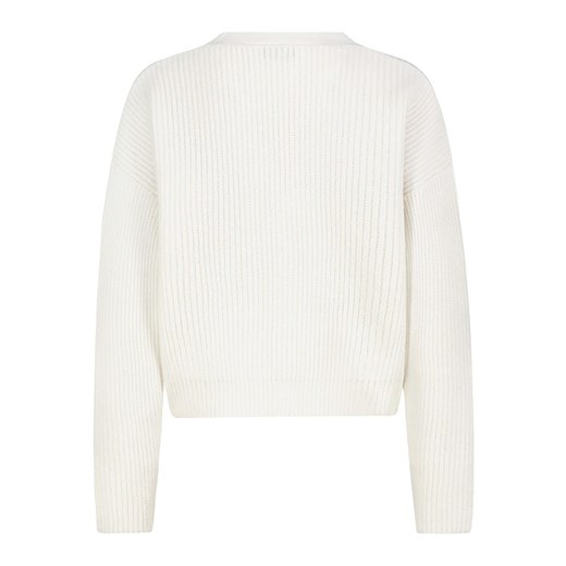 Sublevel Kardigan w kolorze białym S Limango Polska promocja