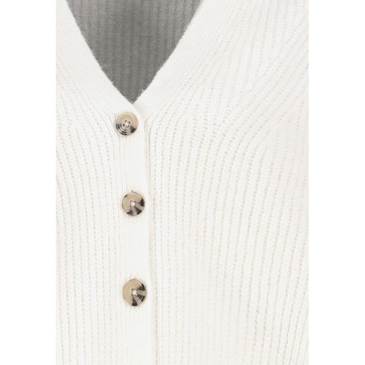 Sublevel Kardigan w kolorze białym L wyprzedaż Limango Polska