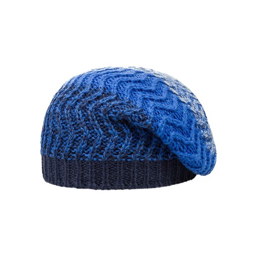 Döll Czapka beanie w kolorze niebieskim ze sklepu Limango Polska w kategorii Czapki dziecięce - zdjęcie 187293421