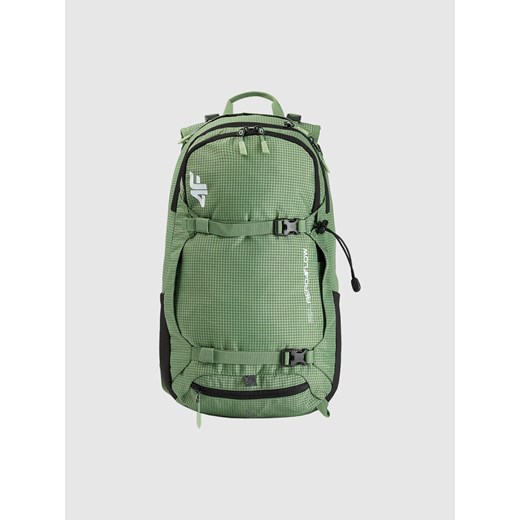 Plecak trekkingowy 20 L 4F 4FRAW25ABACU564 - zielony - id: 318734 - marki 4F - 187293751 Plecak trekkingowy 20 L 4F 4FRAW25ABACU564 - zielony ze sklepu Sportstylestory.com w kategorii Plecaki - zdjęcie 187293751