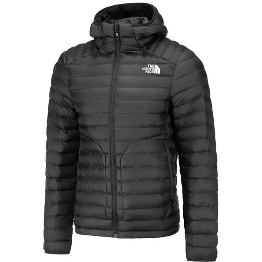 Kurtka puchowa męska Huila Synthetic Hoodie The North Face ze sklepu SPORT-SHOP.pl w kategorii Kurtki męskie - zdjęcie 187294893