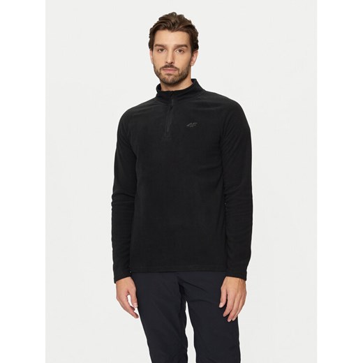 4F Bielizna termoaktywna górna 4FWAW24UFLEM044 Czarny Slim Fit - id: 0000303945701 - marki 4F - 187295030 4F Bielizna termoaktywna górna 4FWAW24UFLEM044 Czarny Slim Fit ze sklepu MODIVO w kategorii Bielizna termoaktywna męska - zdjęcie 187295030