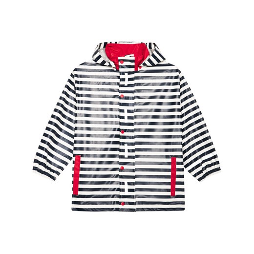 Playshoes Kurtka przeciwdeszczowa 408540 D Kolorowy Regular Fit ze sklepu MODIVO w kategorii Kurtki dziewczęce - zdjęcie 187295032
