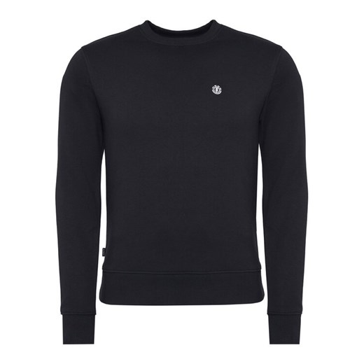 Element Bluza Icon Embroidery CR ELYFT00197 Czarny Regular Fit ze sklepu MODIVO w kategorii Bluzy męskie - zdjęcie 187295033