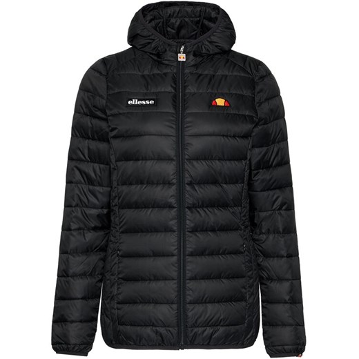 Ellesse Kurtka przejściowa Lompard SGS02683 Czarny Regular Fit ze sklepu MODIVO w kategorii Kurtki damskie - zdjęcie 187295064