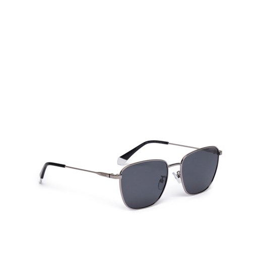 Okulary przeciwsłoneczne Polaroid PLD 4159/G/S/X Czarny ze sklepu eobuwie.pl w kategorii Okulary przeciwsłoneczne damskie - zdjęcie 187297282