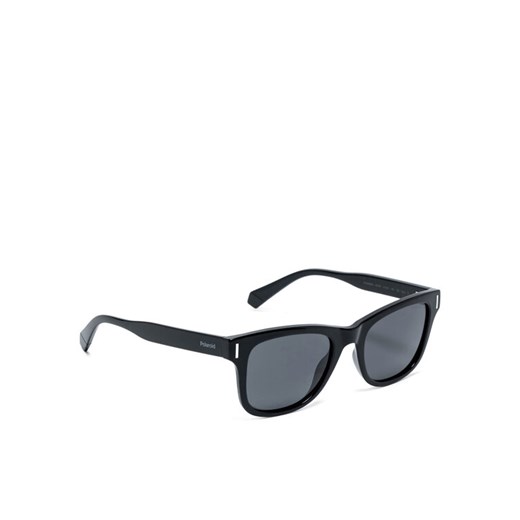 Okulary przeciwsłoneczne Polaroid 6206/S Czarny ze sklepu eobuwie.pl w kategorii Okulary przeciwsłoneczne męskie - zdjęcie 187297290